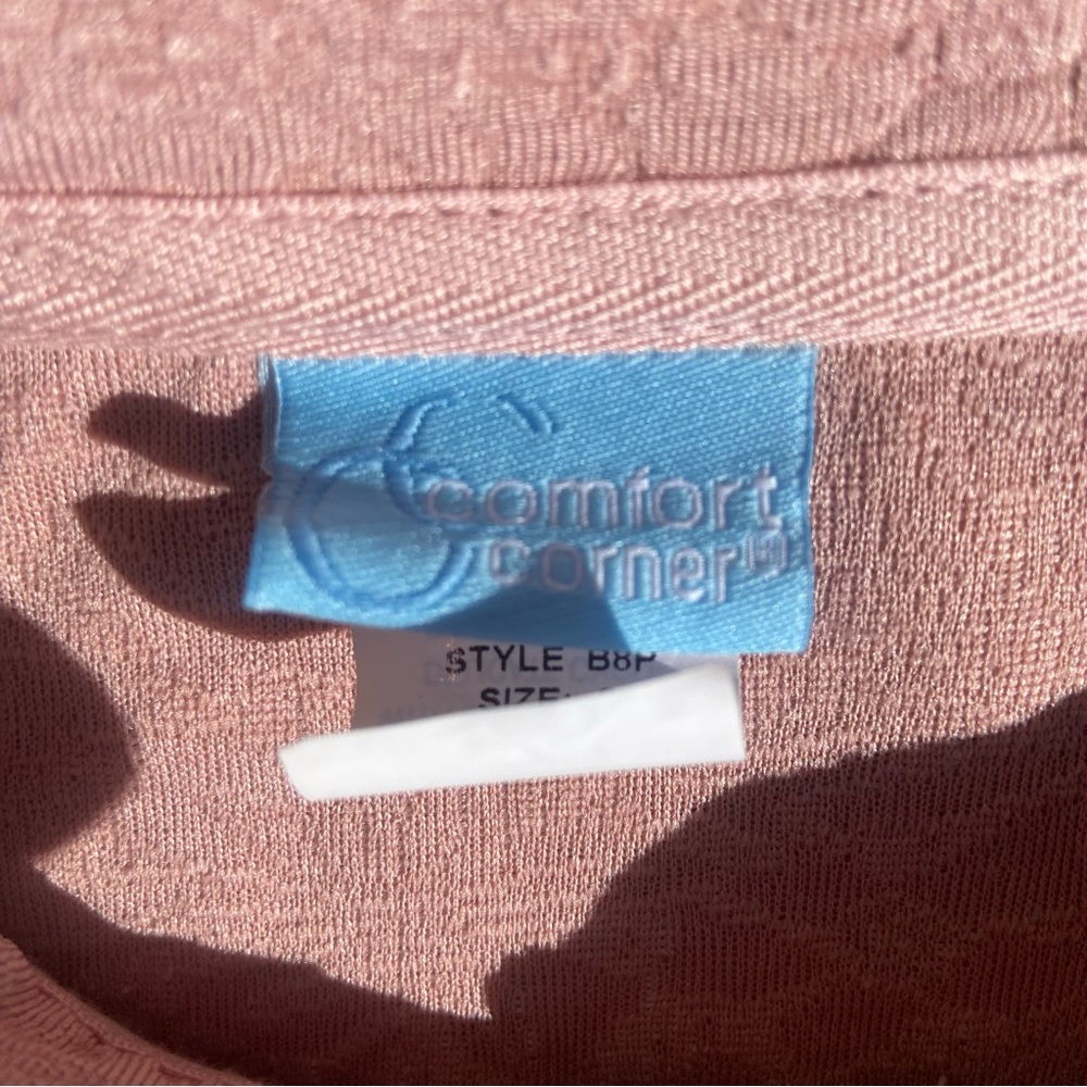 Comfort Corner Sweater - Picture 2 of 5